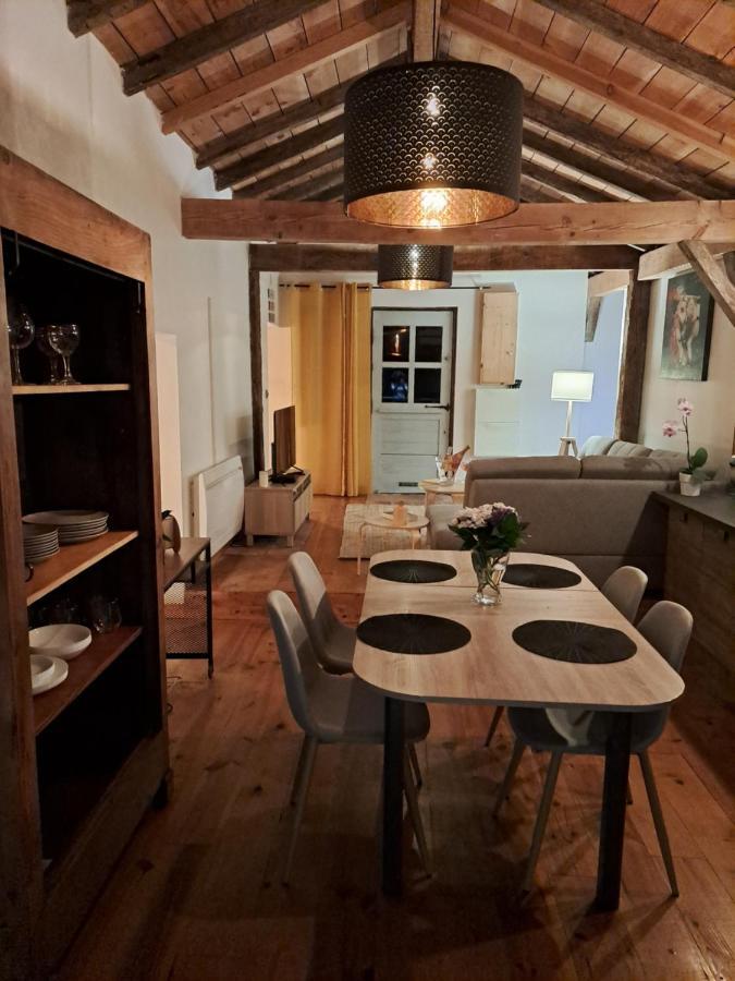 Maisonnette Vue Sur Foret Campagne  Exterior foto